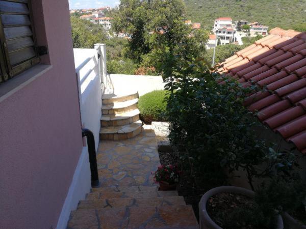 Apartman Darko Rogoznica  Εξωτερικό φωτογραφία