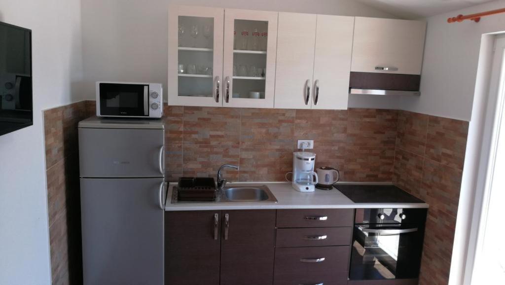 Apartman Darko Rogoznica  Εξωτερικό φωτογραφία