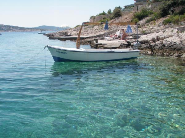 Apartman Darko Rogoznica  Εξωτερικό φωτογραφία