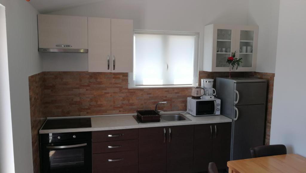 Apartman Darko Rogoznica  Εξωτερικό φωτογραφία