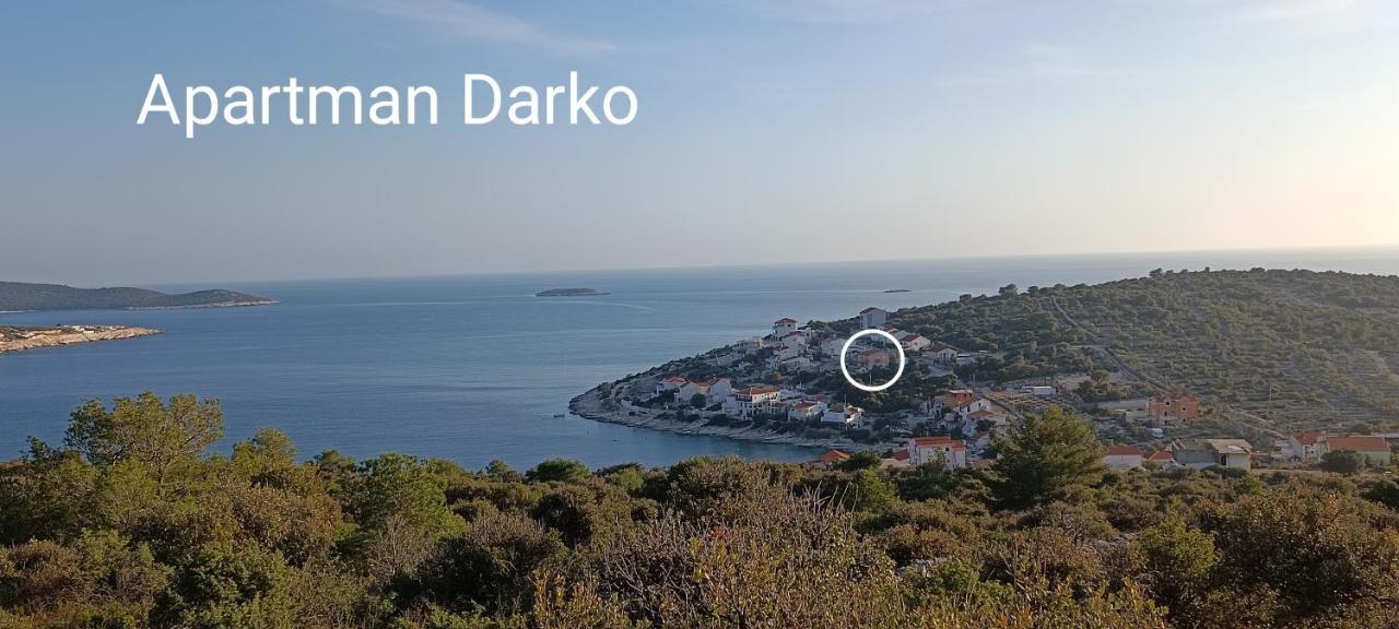 Apartman Darko Rogoznica  Εξωτερικό φωτογραφία