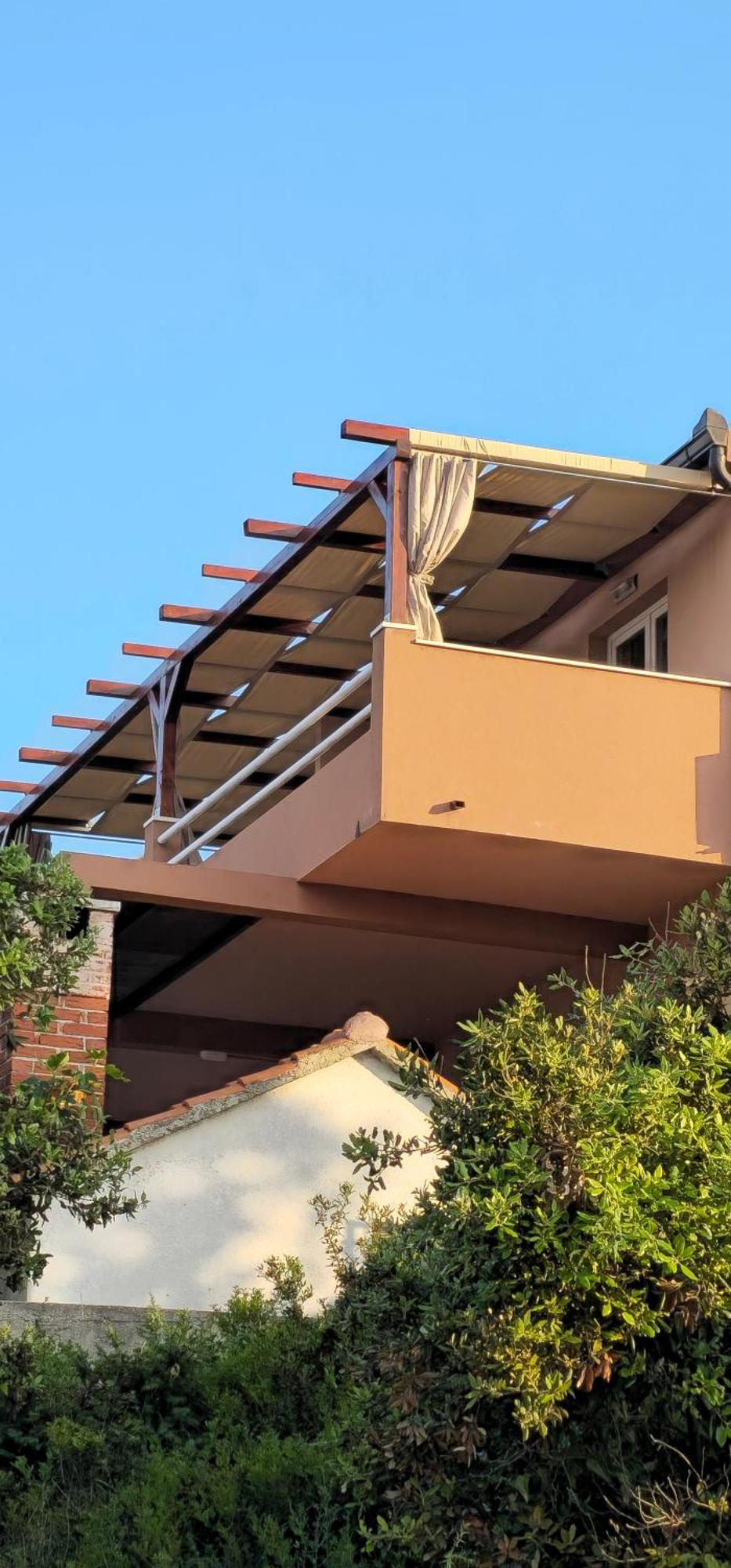 Apartman Darko Rogoznica  Εξωτερικό φωτογραφία