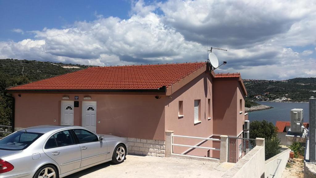 Apartman Darko Rogoznica  Εξωτερικό φωτογραφία