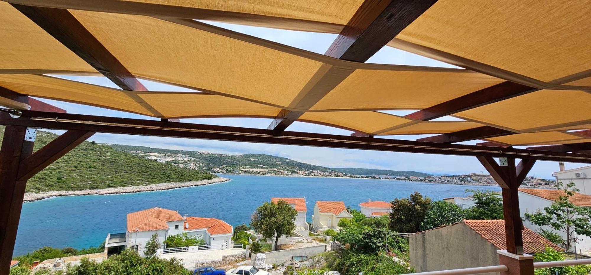 Apartman Darko Rogoznica  Εξωτερικό φωτογραφία