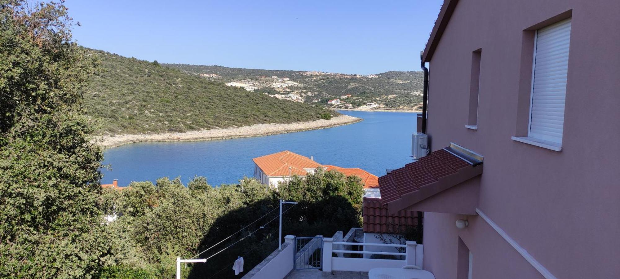 Apartman Darko Rogoznica  Δωμάτιο φωτογραφία