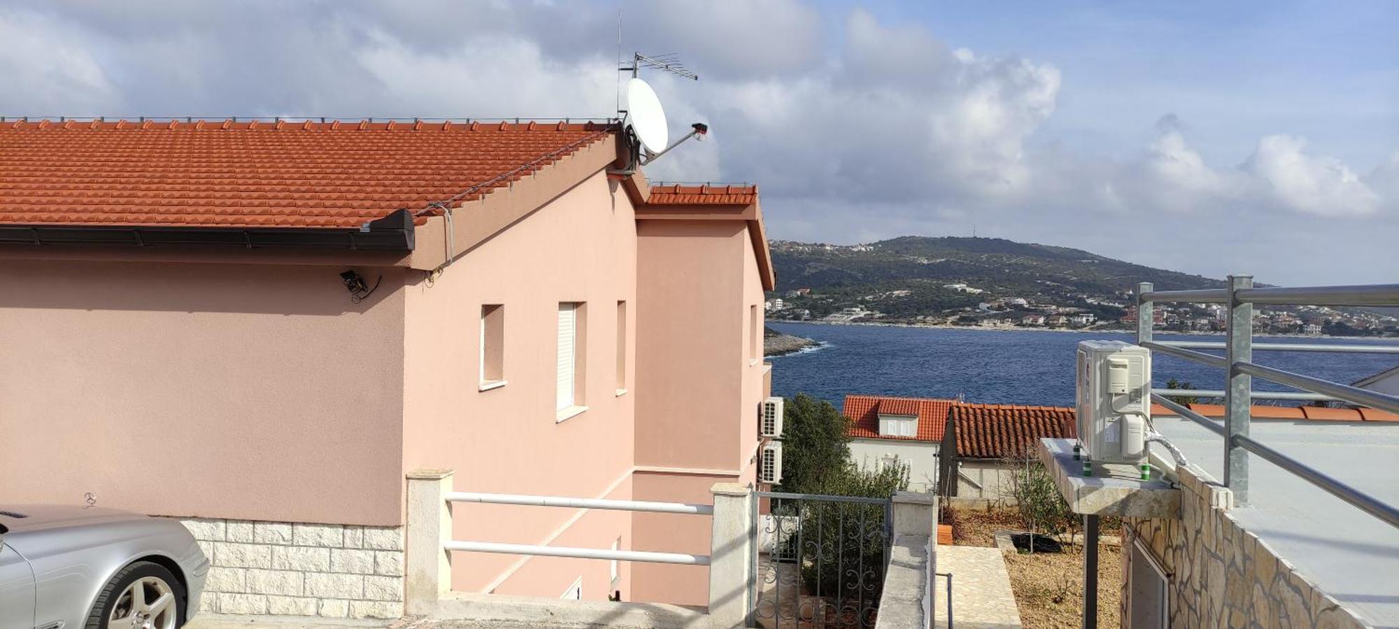 Apartman Darko Rogoznica  Δωμάτιο φωτογραφία