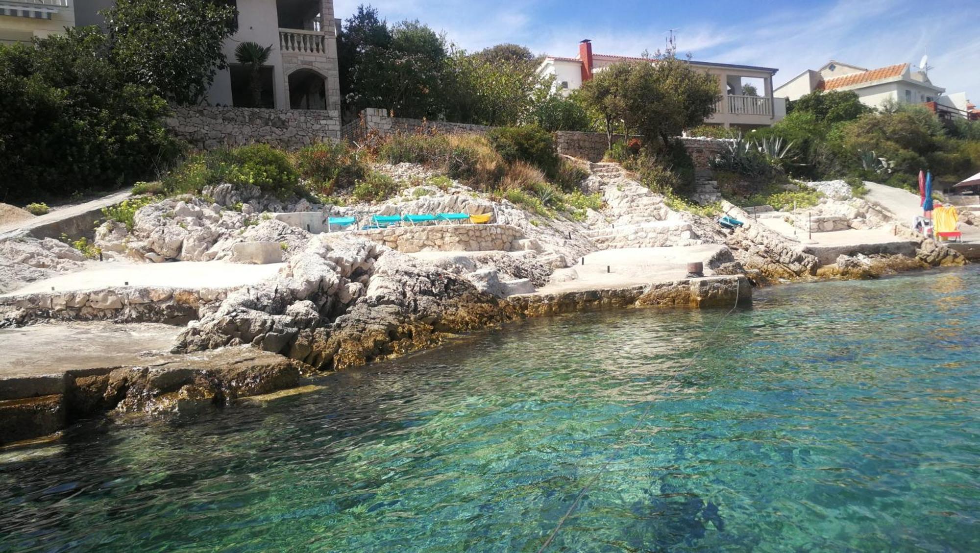 Apartman Darko Rogoznica  Δωμάτιο φωτογραφία