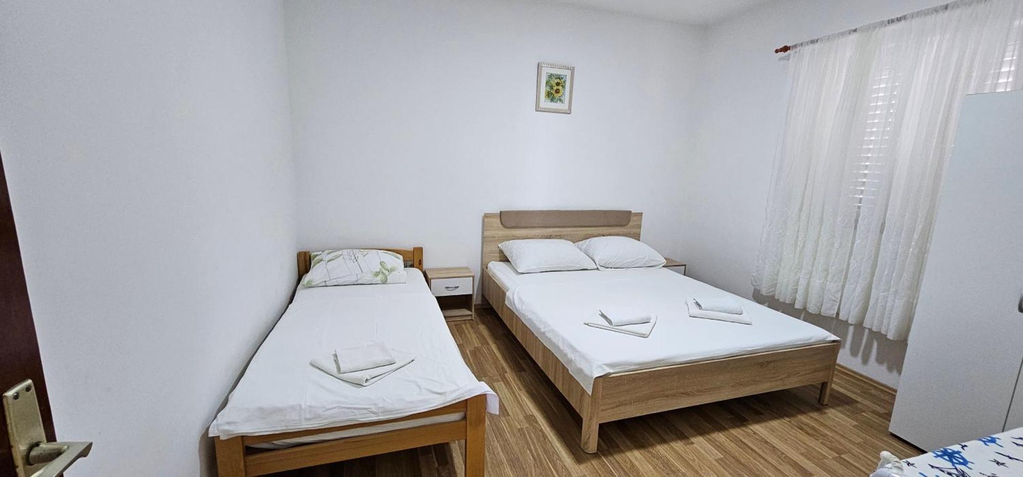 Apartman Darko Rogoznica  Εξωτερικό φωτογραφία