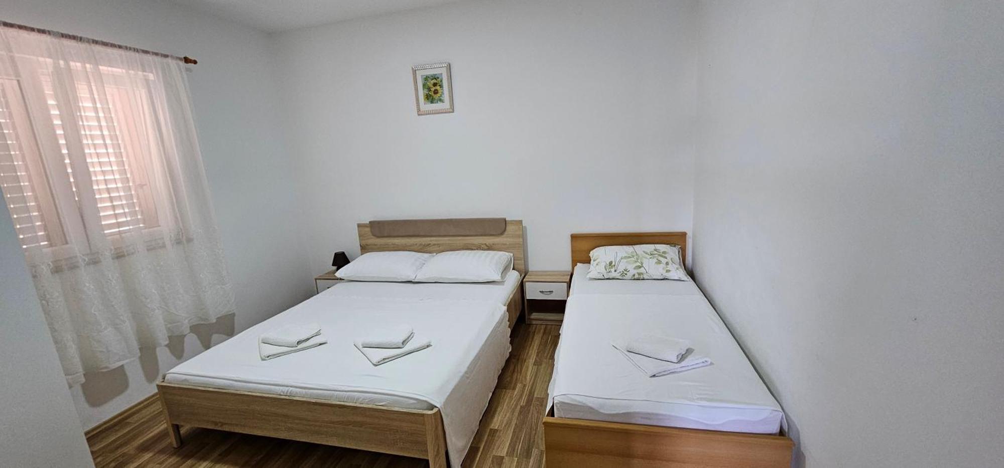 Apartman Darko Rogoznica  Εξωτερικό φωτογραφία