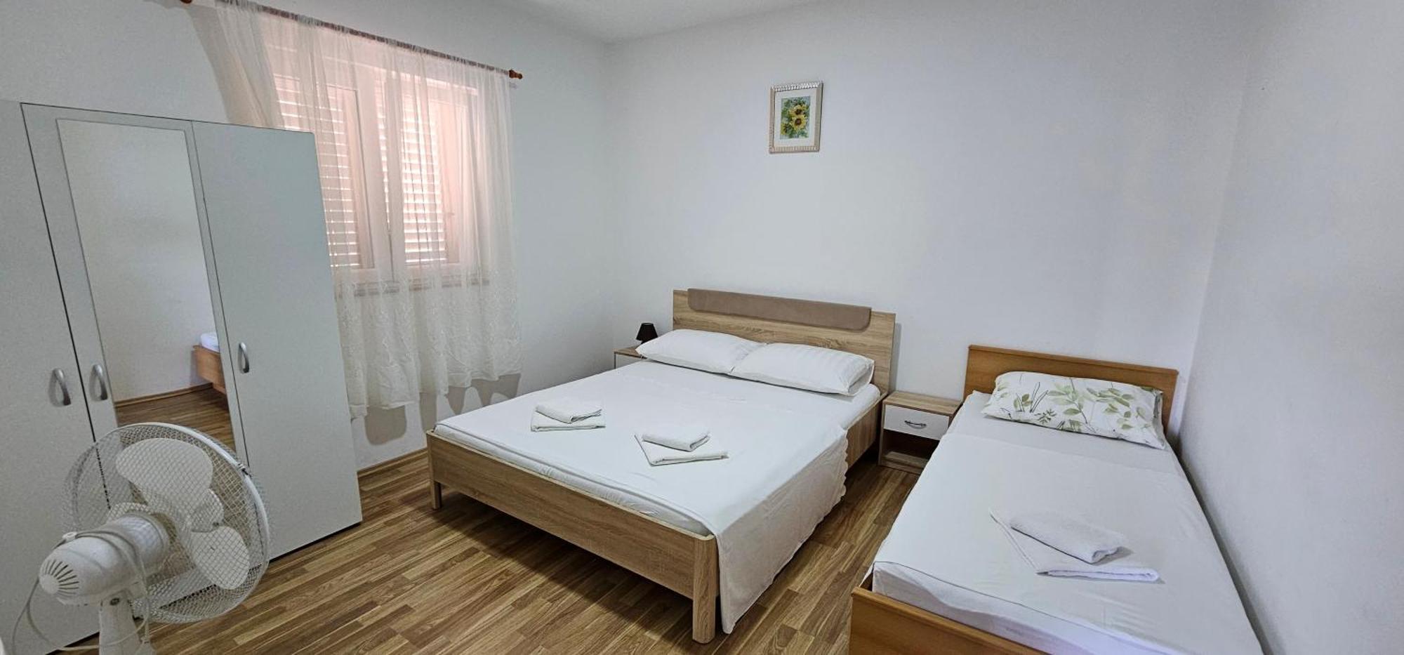 Apartman Darko Rogoznica  Εξωτερικό φωτογραφία