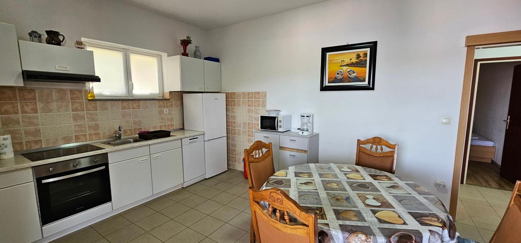 Apartman Darko Rogoznica  Εξωτερικό φωτογραφία