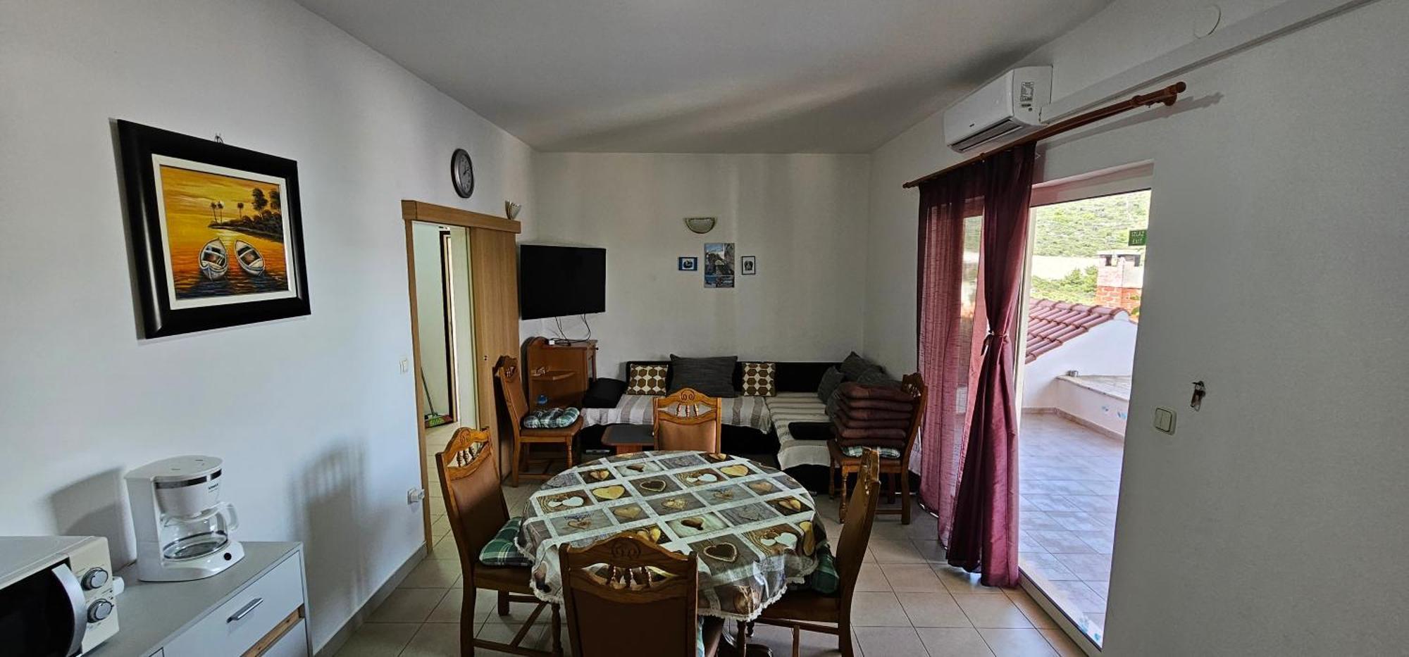 Apartman Darko Rogoznica  Εξωτερικό φωτογραφία