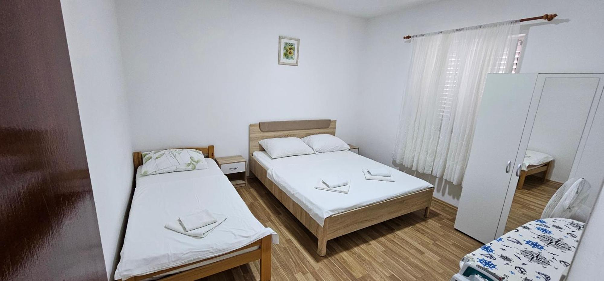 Apartman Darko Rogoznica  Εξωτερικό φωτογραφία